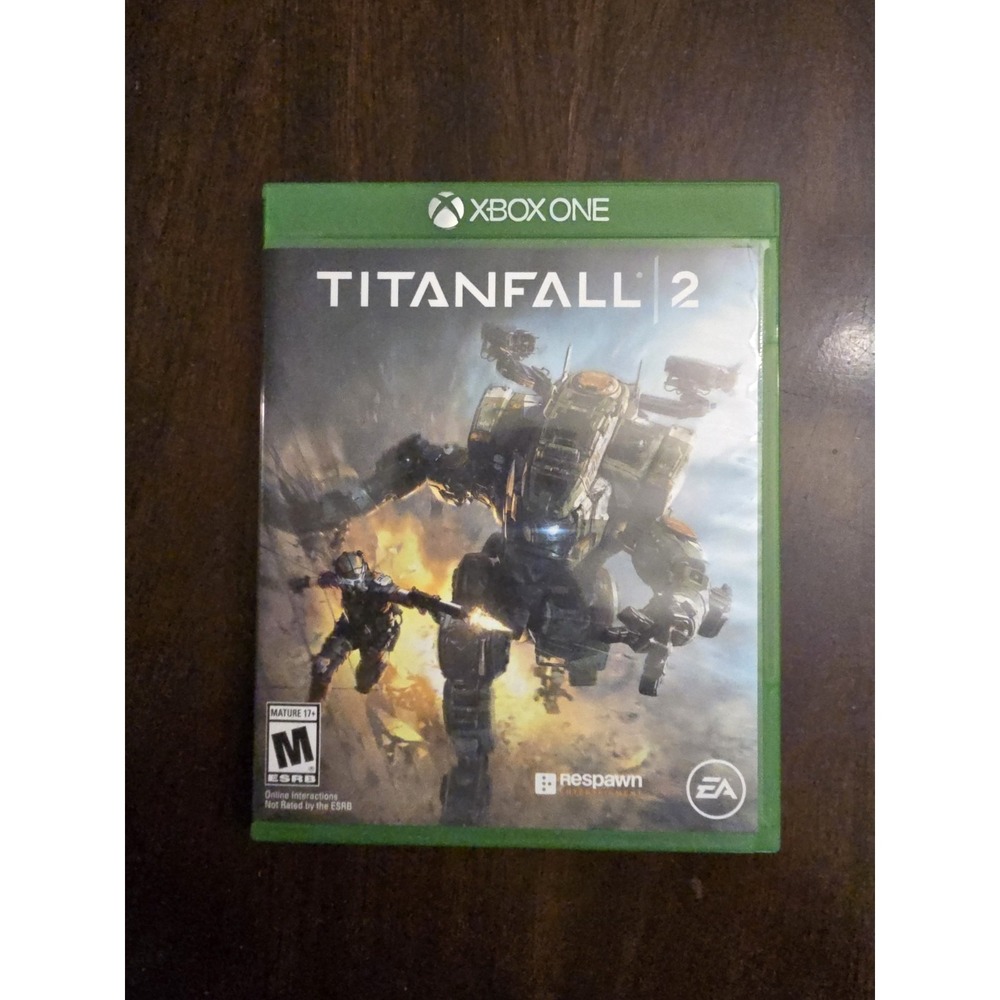 Titanfall 2 (Xbox One,‎ 2016)